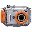 Casio EWC-55 Unterwassergeh�use f�r EXILIM ZOOM Kameras EX-Z55
