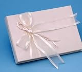 Ivory Simplicity Guest Book