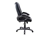 TECHNI MOBILI Luim Executive Chair in Black