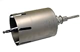 BOSCH(ボッシュ) ポリクリックシステム 2X4コアセット50mmφ (ストレートシャンク) P24-050SR