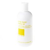 LATHER Blue Tansy Baby Oil, 8 - Ounce Bottle - B000K7GYV2