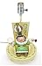 Circa 1950 Old King Cole Nursery Lamp & Nite Lite