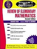Schaums Outline of Review of Elementary Mathematics