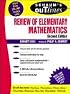 Schaum's Outline of Review of Elementary Mathematics