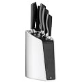 WMF 1884319990 Messerblock best�ckt 6-teilig Elements
