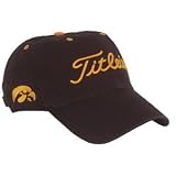 Iowa Hawkeyes Titleist Baseball Hat