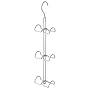 InterDesign Classico Over-the-Rod Handbag Holder, &hellip by InterDesign