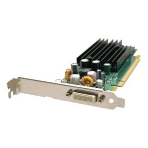 PNY VCQ285NVS-PCIEX1-PB NVIDIA Quadro NVS 285 128MB x1 Graphics Card for PCI Express