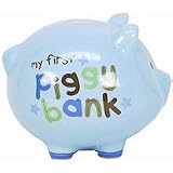 Blud Boy's Carter's Child of Mine Ceramic Piggy... by