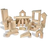 Unit Blocks - 45 Piece Set