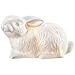 White Ceramic Rabbit Nightlight
