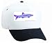 White Cap with sea, scientific, fish, aquarium