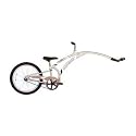 Adams Original Folder 1 Trail-A-Bike 20" Titanium