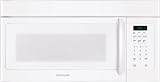 Frigidaire FFMV162LW 1.6 Cu. Ft. Over-The-Range Microwave - White