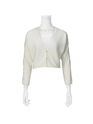 (エポカ) EPOCA フィオーレリバーコンビ カーディガン M5N04208__