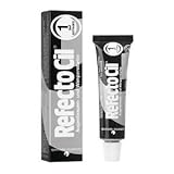 Best buy RefectoCil Cream Hair Dye (PURE BLACK) .5oz