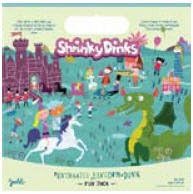 Shrinky Dinks Enchanted Kingdom Of Dink Fun Pack