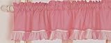 Lambs & Ivy Bright Butterfly Window Valance