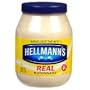 Hellmann's Real Mayonnaise - 64 oz. jar
