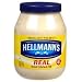 Hellmann's Real Mayonnaise - 64 oz. jar