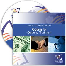 Opting for Options Trading (Interactive Cd-rom) 2007.