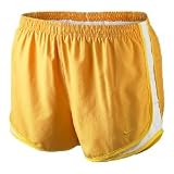 NIKE WOMENS TEMPO TRACK RUNNING SHORTS SIZE LARGE