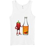 hot sauce Women's Tank Top