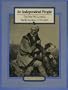 An independent people: The way we lived in North Carolina, 1770-1820