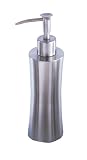 Wenko 16739100 Seifenspender Pieno - Edelstahl satiniert, rostfrei