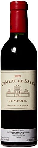 2009 De Sales Pomerol Bordeaux 375 mL