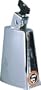 Latin Percussion LP204B Deluxe Black Beauty Chrome Cowbell