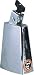 Latin Percussion LP204B Deluxe Black Beauty Chrome Cowbell