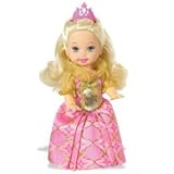 Little Princess Kelly Doll - Pink