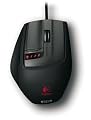 Logitech G9 Laser Gaming Maus schnurgebunden schwarz