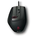 Logitech G9 Laser Gaming Maus schnurgebunden schwarz