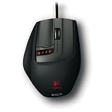 Logitech G9 Laser Gaming Maus schnurgebunden schwarzvon "Logitech"