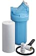 OmniFilter BF35-S-S06 Heavy Duty Whole House Filter