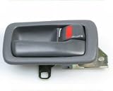 92 93 94 95 96 Toyota Camry GRAY Inside Right Door Handle 1992 1993 1994 1995 1996 RH