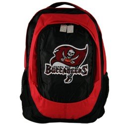 Tampa Bay Buccaneers Embroidered Team Logo Backpack