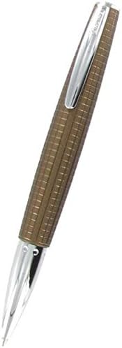 Online Business Line Ballpoint Pen Cognac