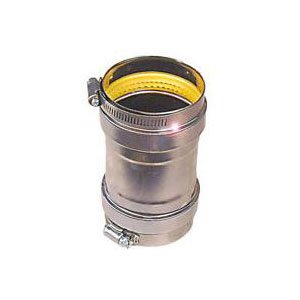 Z-Flex 2ZVB04 Z-V Adapt W/Back Flow Prev 4in