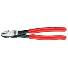 Knipex 7401180 7-1/4-Inch High Leverage Diagonal Cutters
