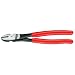Knipex 7401180 7-1/4-Inch High Leverage Diagonal Cutters