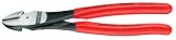 Knipex 7401180 7 1/4 Inch High Leverage Diagonal Cutters 31dlHckD8kL. SL160 Knipex 7401180 7 1/4 Inch High Leverage Diagonal Cutters