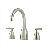 Deck Waterfiller Spout by Price Pfister - RT6-NXK0 in Brushed Nickel