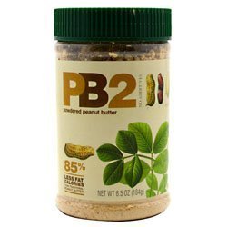 PB2 Powdered Peanut Butter,6.5 oz (4-Pack)
