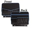 Westward 2WLL4 Tool Pallets, 29 Tool Pockets/15 Loops