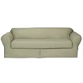 Casual Home Twill Sofa Slipcover - Hawthorne Green
