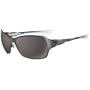 Oakley Behave Women's Limited Edition Casual Sunglasses - Color: Black Chrome/Warm Grey, Size: One Size Fits All