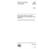 ISO 22000:2005, Food safety management systems - Requirements for any organization in the food chain